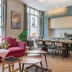 Sophie - Le Mucha - King Size Bed - Ac * Paris