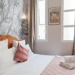 Sophie - Le Mucha - King Size Bed - Ac *