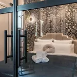 Hotel Sophie - Le Mucha - King Size Bed - Ac Paris