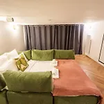 Hotel Sophie - Le Mucha - King Size Bed - Ac Paris