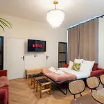 Sophie - Le Mucha - King Size Bed - Ac Paris