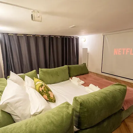 Sophie - Le Mucha - King Size Bed - Ac Paris