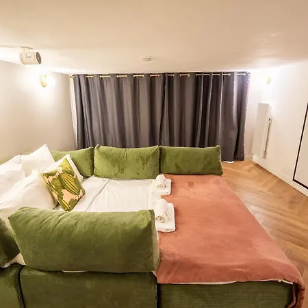 מלון Sophie - Le Mucha - King Size Bed - Ac פריז